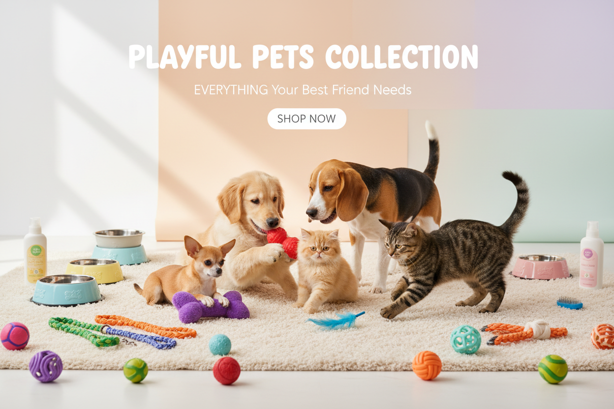 Productos para Mascotas