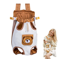 Mochila delantera de viaje para gat@s