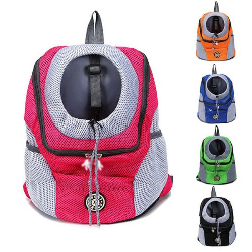 Mochila para perros.