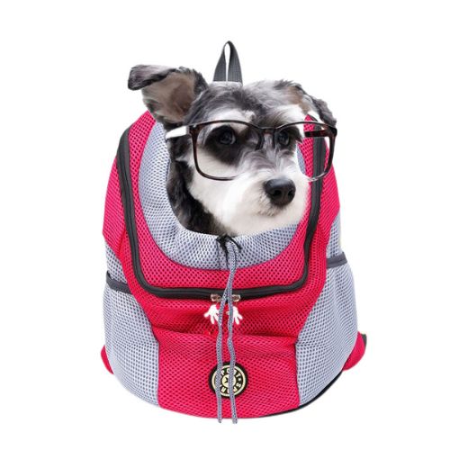 Mochila para perros.