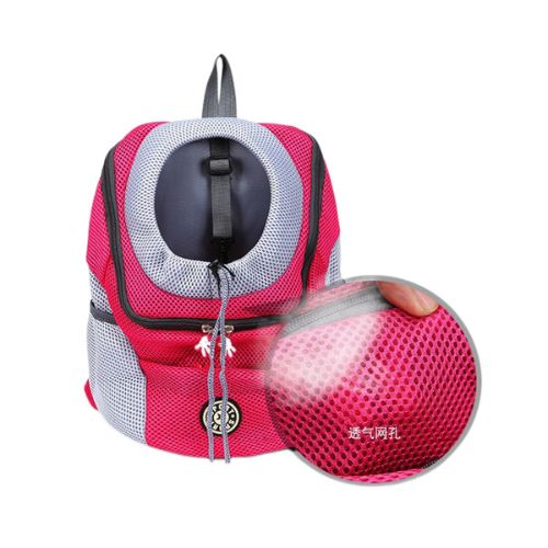 Mochila para perros.
