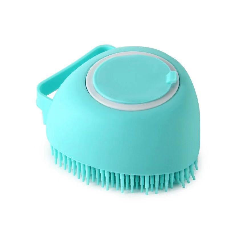 Cepillo de baño para mascotas !