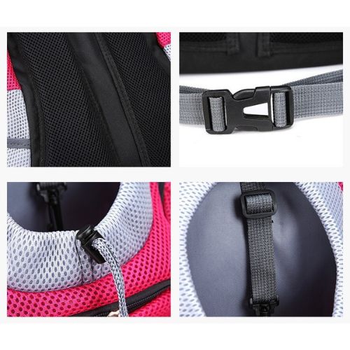 Mochila para perros.