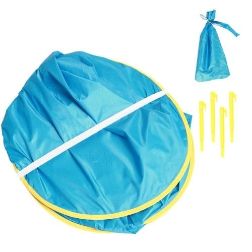 Tienda de playa para bebés !