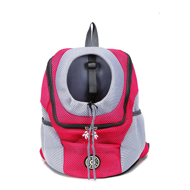 Mochila para perros.