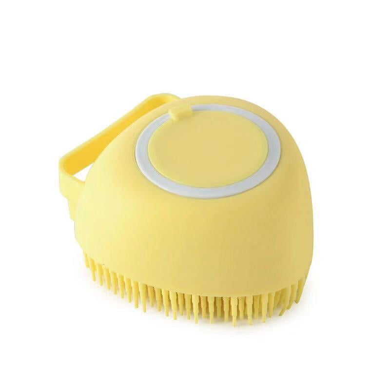 Cepillo de baño para mascotas !