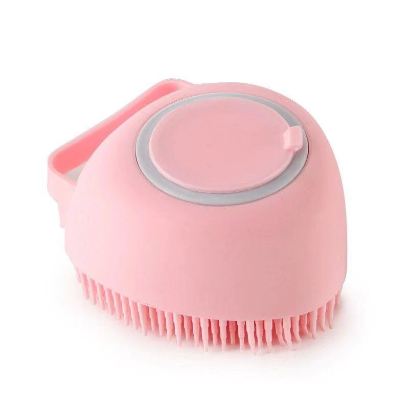 Cepillo de baño para mascotas !