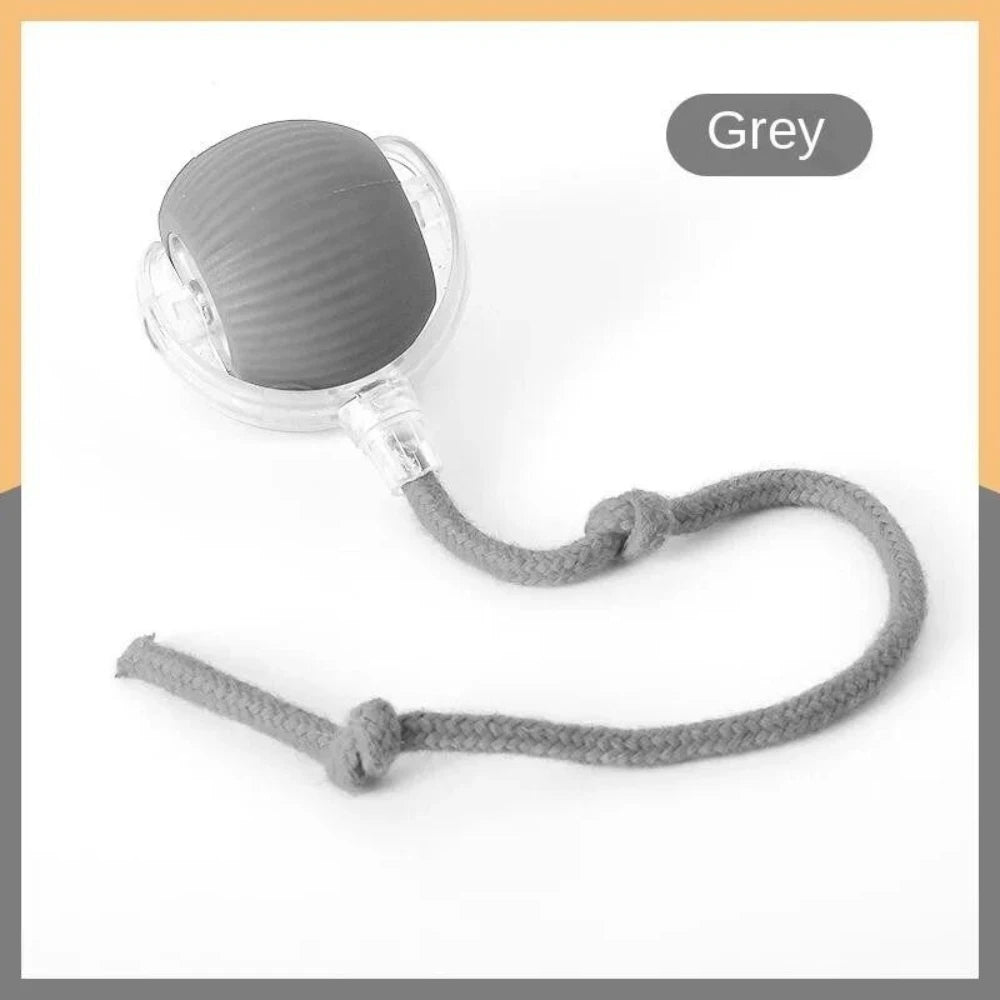 Juguete Automático con Bola Rodante para Gatos