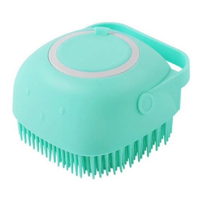 Cepillo de baño para mascotas !