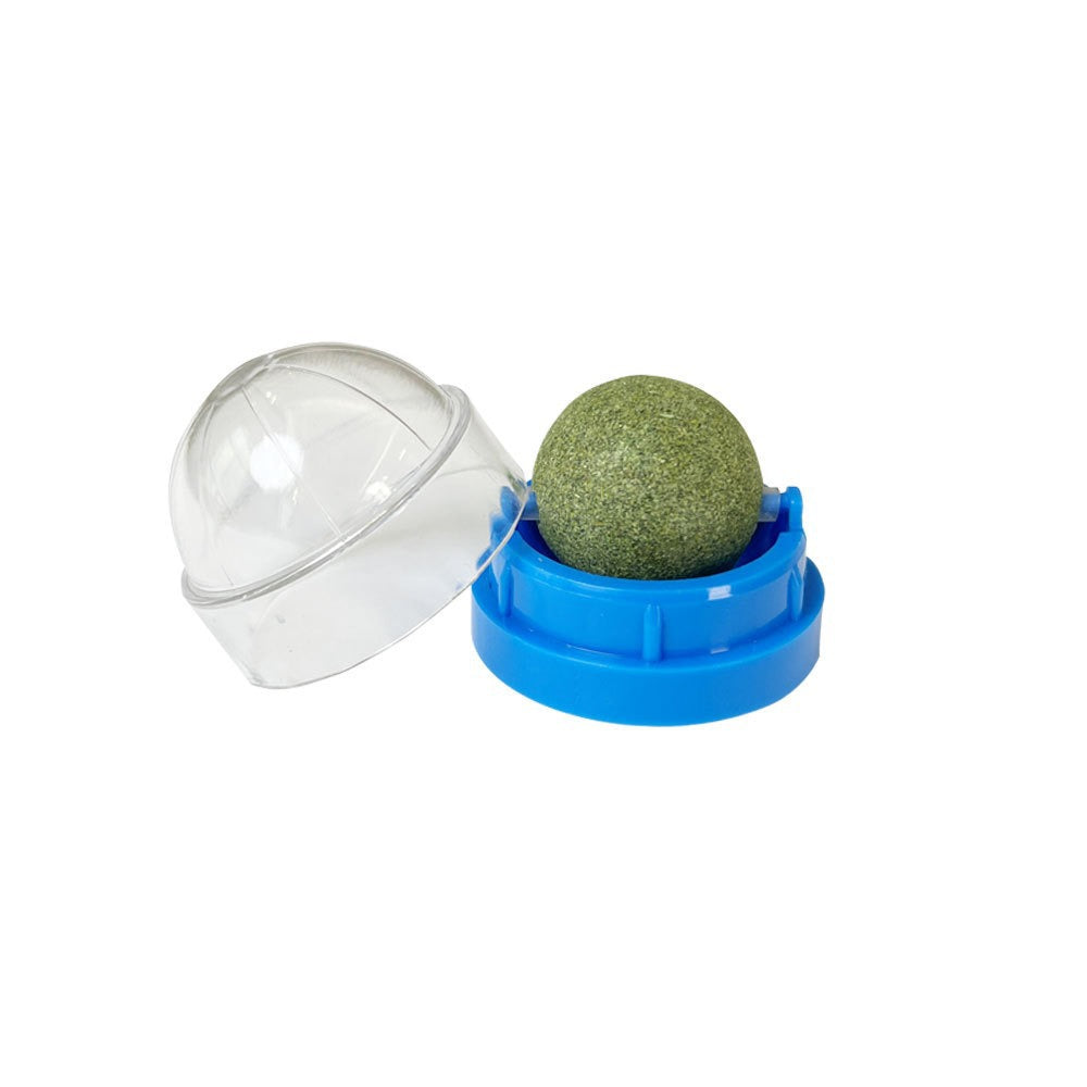 Bolas de hierba gatera !