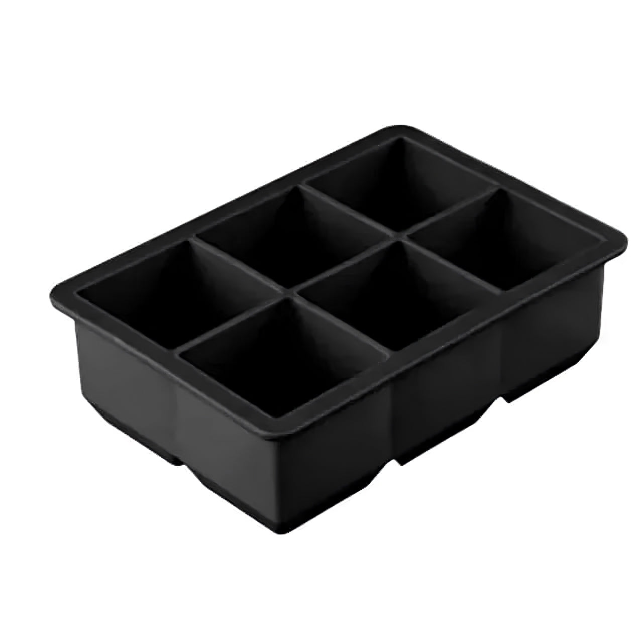 Molde de silicona para bolas de hielo.